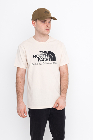 Koszulka The North Face Berkeley California