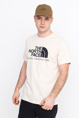 Koszulka The North Face Berkeley California