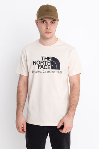 Koszulka The North Face Berkeley California