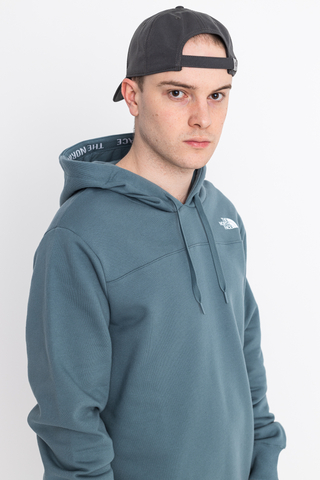 North face outlet bondi fleece hoodie