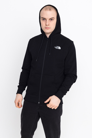 Bluza Zip The North Face Open Gate