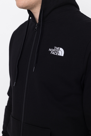 Bluza Zip The North Face Open Gate
