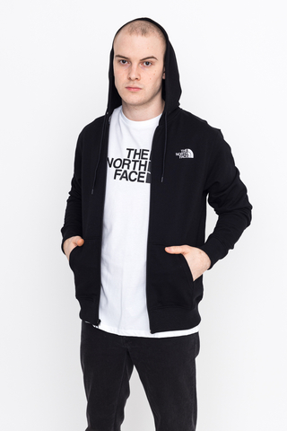 Bluza Zip The North Face Open Gate