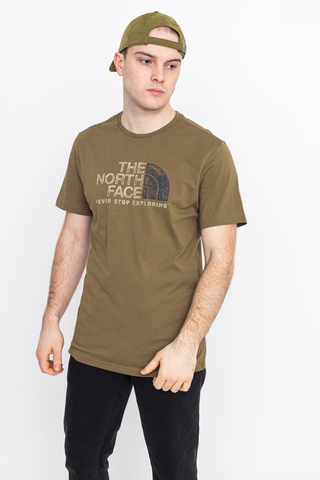 Koszulka The North Face Rust 2