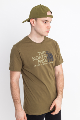 Koszulka The North Face Rust 2