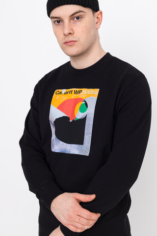 Bluza Carhartt WIP Bookcover