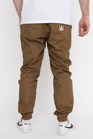 Spodnie Jigga Wear Crown Jogger