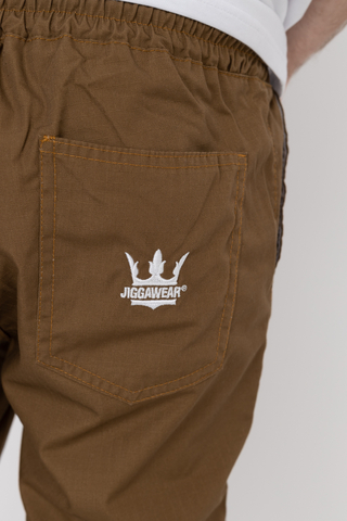 Spodnie Jigga Wear Crown Jogger