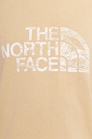 Koszulka The North Face Woodcut Dome