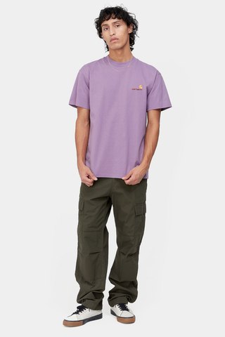Koszulka Carhartt WIP American Script