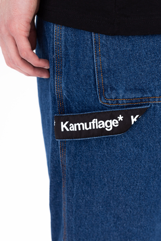 Spodnie Kamuflage DOBER$$$ Workpants
