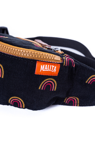 Malita Cord Hip Bag