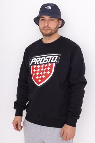 Bluza Bez Kaptura Prosto Newshi