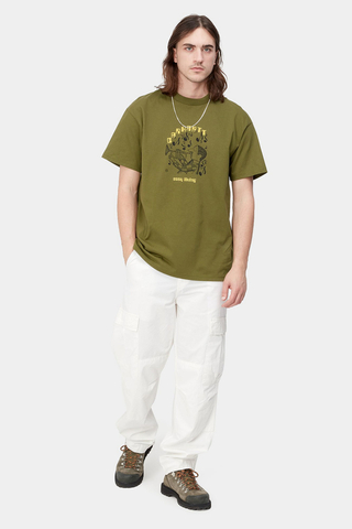 Tričko Carhartt WIP Easy Living