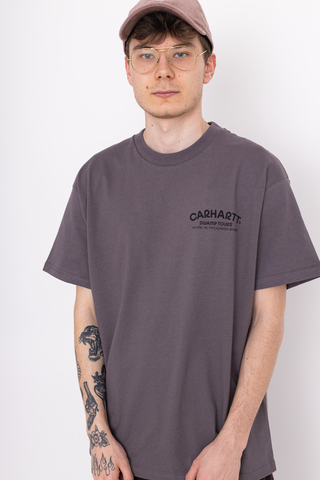 Tričko Carhartt WIP Swamp Tours