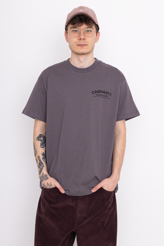 Tričko Carhartt WIP Swamp Tours