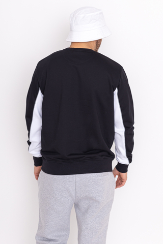 Bluza Bez Kaptura Prosto Rounds
