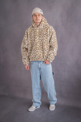 2005 Leopard Hoodie