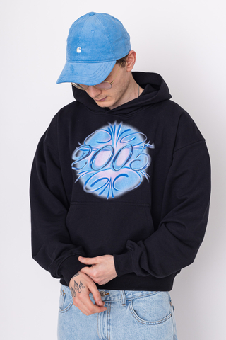 Bluza Z Kapturem 2005 Airbrushed