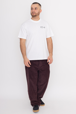Kalhoty Polar Big Boy Cords