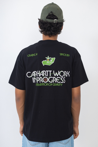 Koszulka Carhartt WIP Soil
