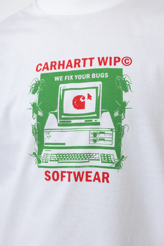Koszulka Carhartt WIP Fixed Bugs