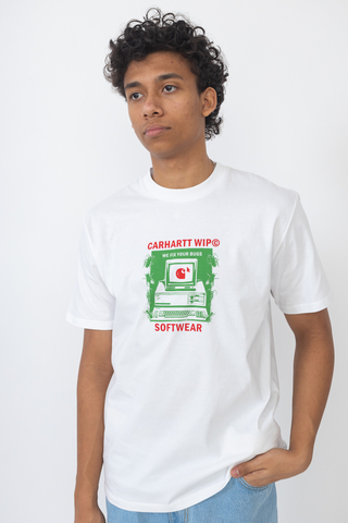 Carhartt WIP Fixed Bugs T-shirt