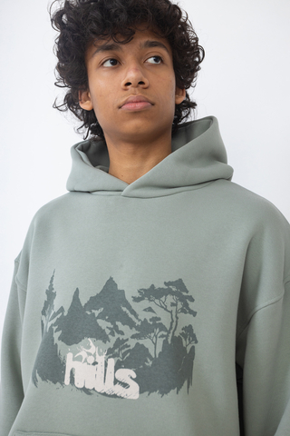 Hills Forest Hoodie