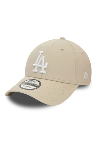 New Era LA Dodgers MLB Side Patch Stone 9Forty Cap