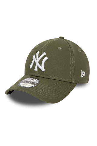 Kšiltovka New York Yankees MLB Side Patch Green 9Forty