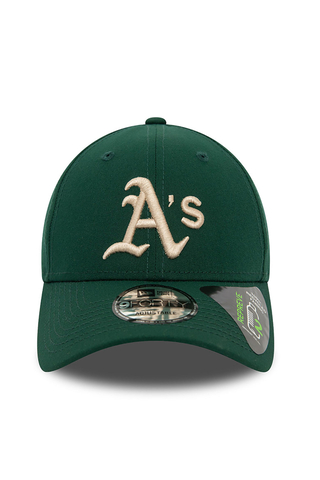 Czapka New Era Oakland Athletics MLB Repreve 9Forty