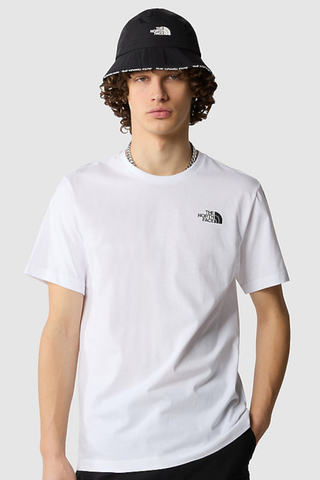 The North Face Redbox T-Shirt - White · Slide Culture