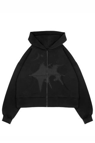 rareeverywhere stardust zip hoodie