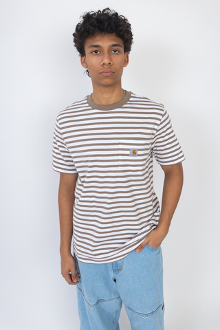 Carhartt WIP Seidler Pocket T-shirt