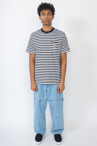 Koszulka Carhartt WIP Seidler Pocket