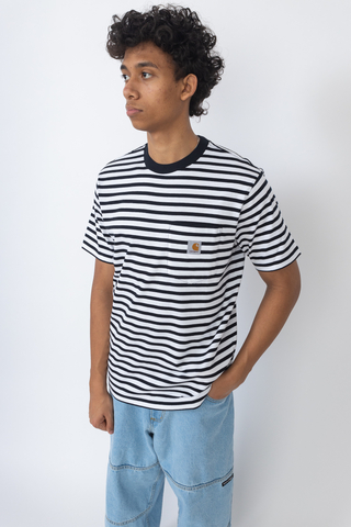 Koszulka Carhartt WIP Seidler Pocket