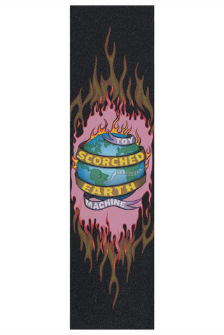 Papír Na Skateboard Toy Machine Scorched Earth