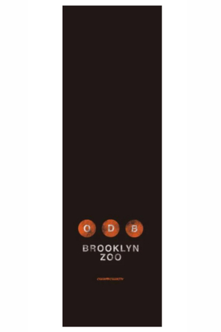 Colours Collective ODB Brooklyn Zoo Griptape