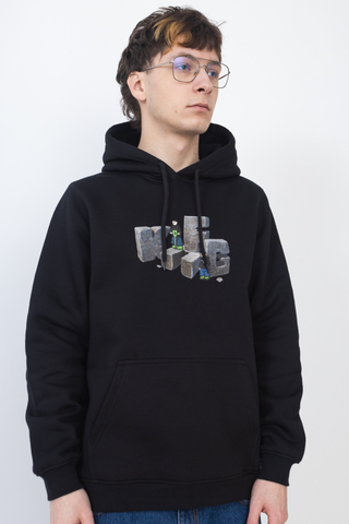 Kamuflage Stoned Hoodie