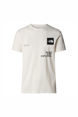 The North Face Foundation Coordinates Graphic T-shirt