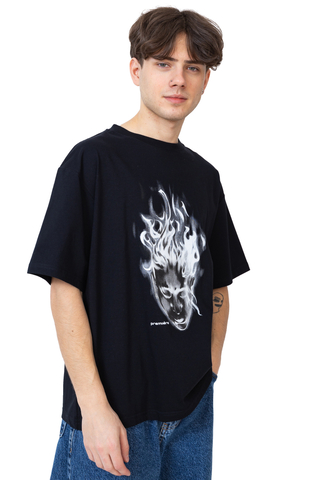 Première Head With Flame T-shirt