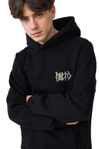 Bluza Z Kapturem Palto Mushroom Eyes