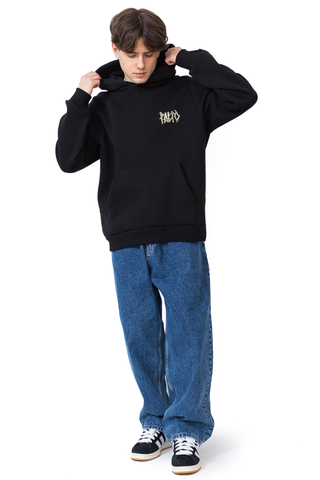 Bluza Z Kapturem Palto Mushroom Eyes