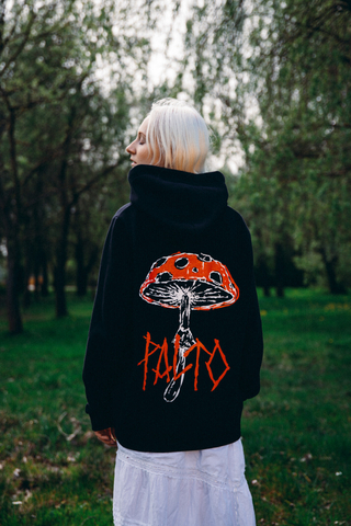 Palto Mushroom Hoodie