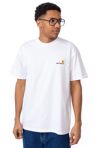 Carhartt WIP American Script T-shirt