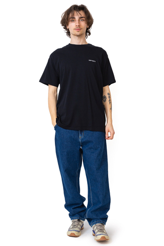 Carhartt WIP Script Embroidery T-shirt