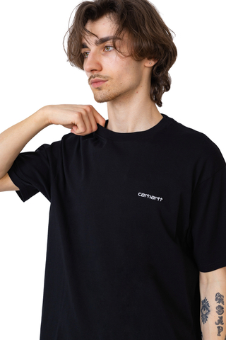 Carhartt WIP Script Embroidery T-shirt