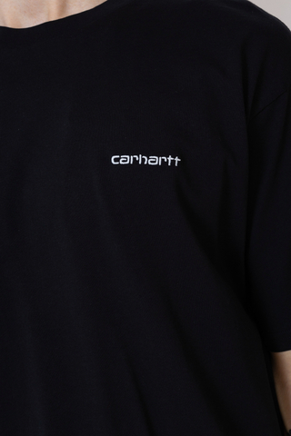 Carhartt WIP Script Embroidery T-shirt