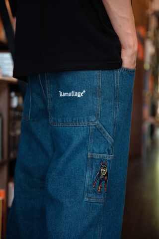 Kamuflage DOBER$$$ Workpants Pants