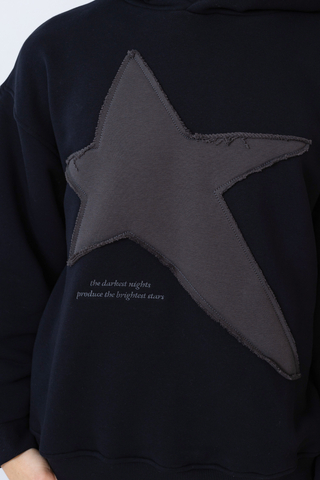 Hills Star Hoodie